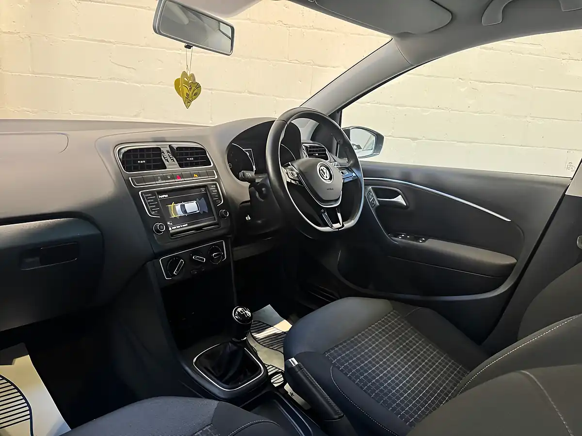Used 2016 Volkswagen Polo Match Grey - Interior and Exterior details 15