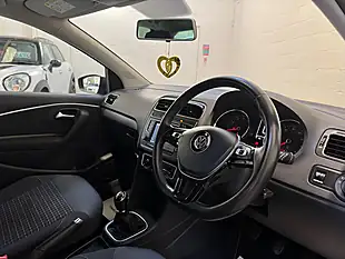 Used 2016 Volkswagen Polo Match Grey - Interior and Exterior details 16