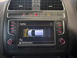 Used 2016 Volkswagen Polo Match Grey - Interior and Exterior details 19