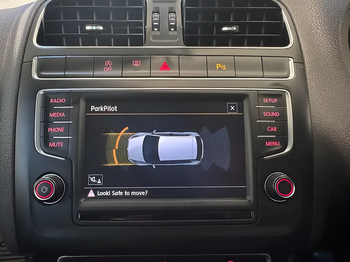 Used 2016 Volkswagen Polo Match Grey - Interior and Exterior details 19