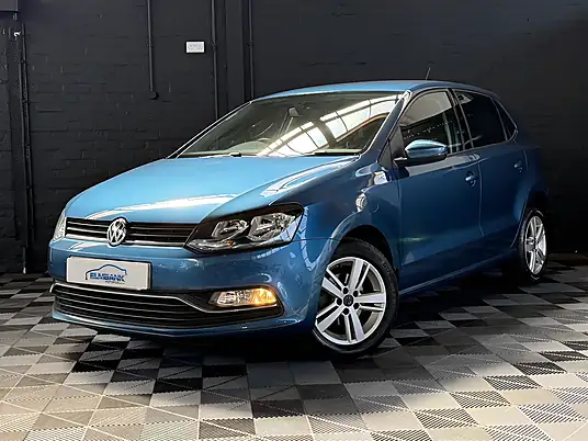 2016 Volkswagen Polo Match 1.2 TSI