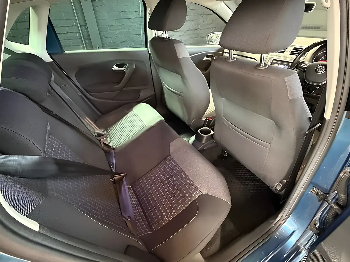Used 2016 Volkswagen Polo Match - Interior and Exterior details 10