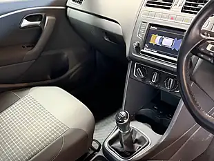 Used 2016 Volkswagen Polo Match - Interior and Exterior details 13