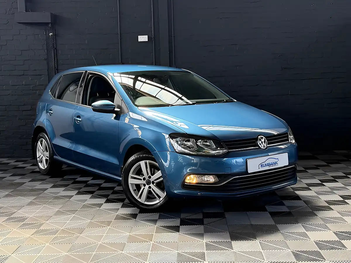 Used 2016 Volkswagen Polo Match - Interior and Exterior details 16