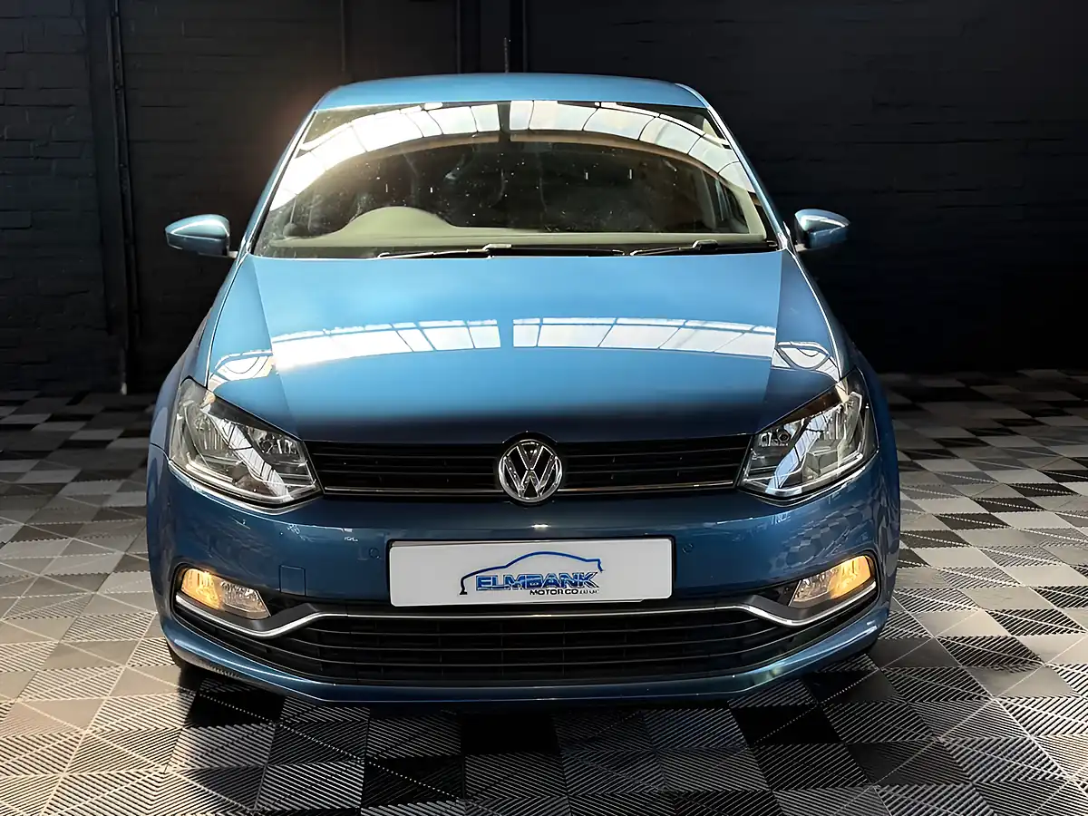 Used 2016 Volkswagen Polo Match - Interior and Exterior details 17
