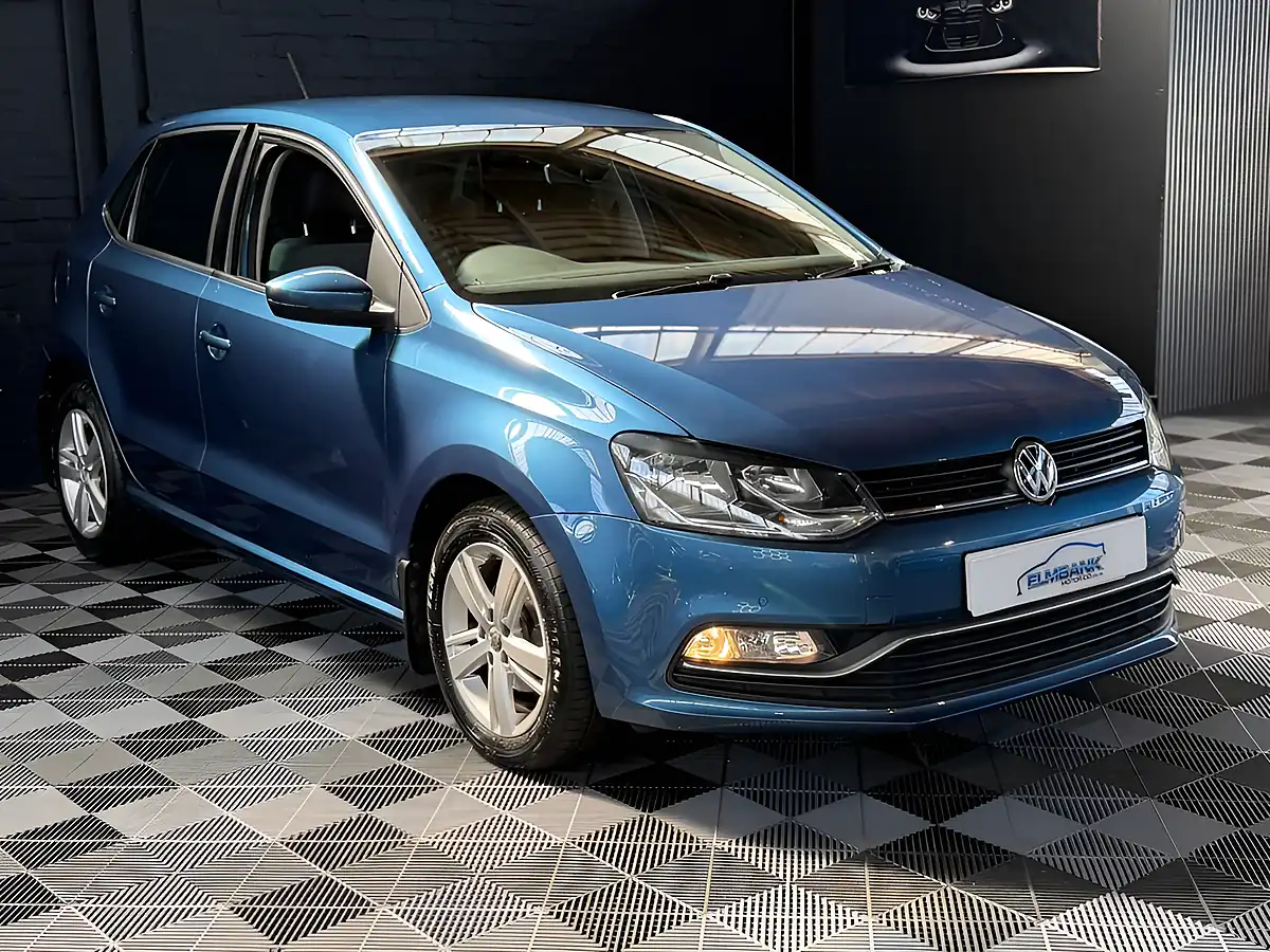 Used 2016 Volkswagen Polo Match - Interior and Exterior details 18
