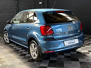 Used 2016 Volkswagen Polo Match - Interior and Exterior details 19
