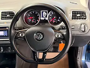 Used 2016 Volkswagen Polo Match - Interior and Exterior details 2