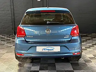 Used 2016 Volkswagen Polo Match - Interior and Exterior details 20
