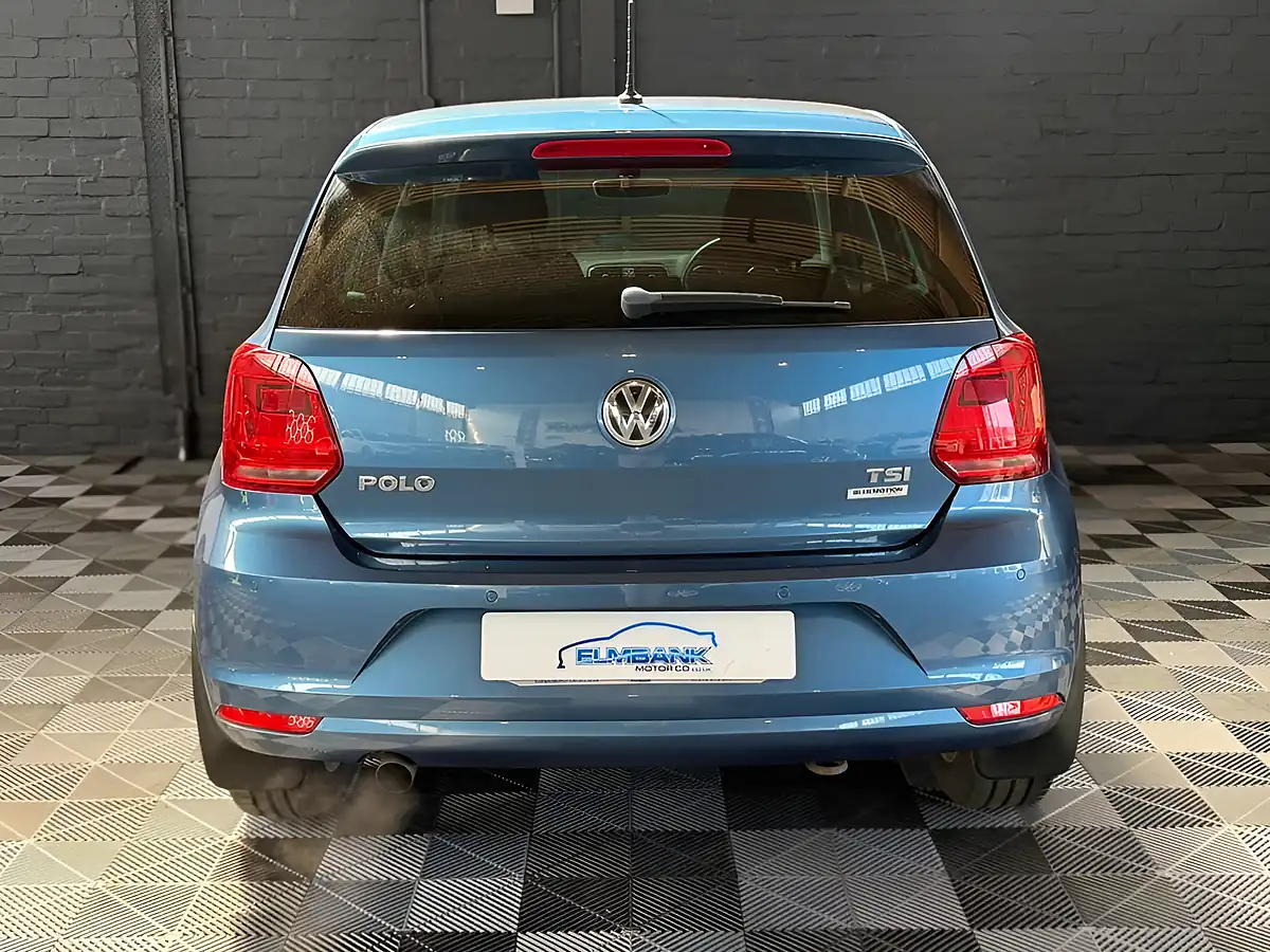 Used 2016 Volkswagen Polo Match - Interior and Exterior details 20