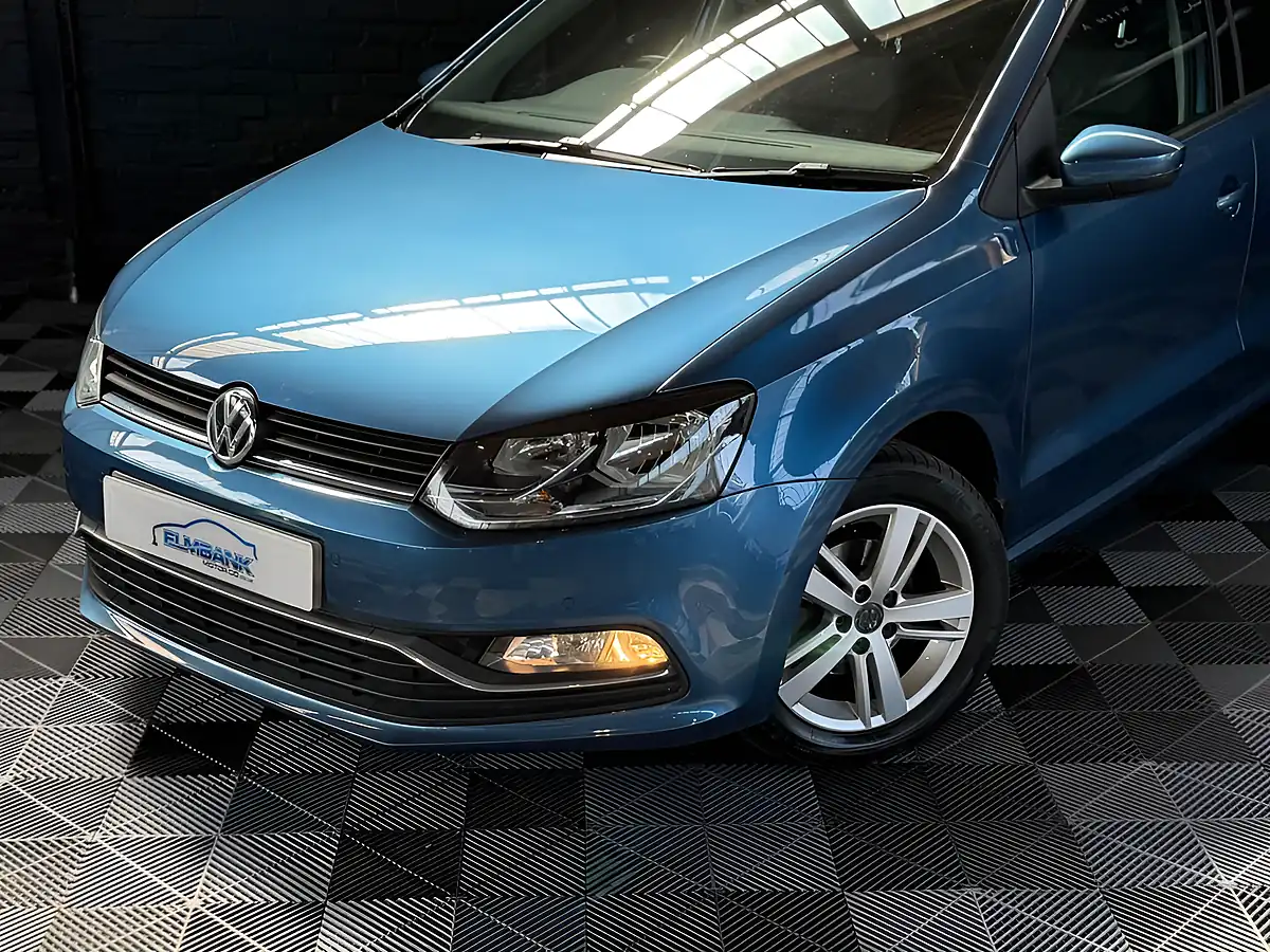 Used 2016 Volkswagen Polo Match - Interior and Exterior details 5