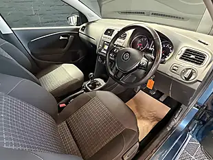 Used 2016 Volkswagen Polo Match - Interior and Exterior details 6