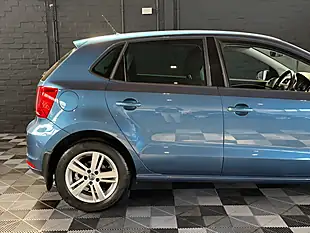 Used 2016 Volkswagen Polo Match - Interior and Exterior details 7