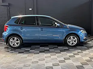 Used 2016 Volkswagen Polo Match - Interior and Exterior details 8