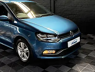 Used 2016 Volkswagen Polo Match - Interior and Exterior details 9