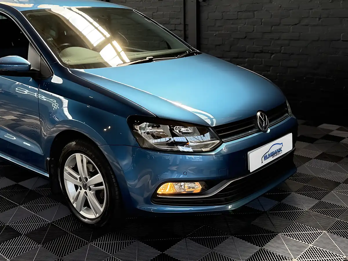 Used 2016 Volkswagen Polo Match - Interior and Exterior details 9