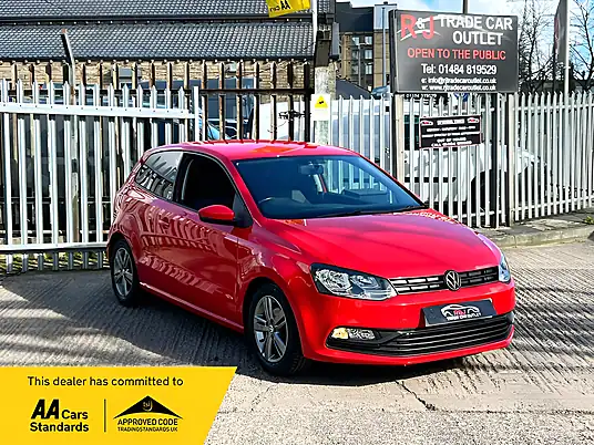 2016 Volkswagen Polo 1.0 MATCH