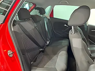 Used 2016 Volkswagen Polo Match Red - Interior and Exterior details 17
