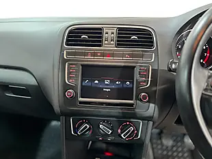 Used 2016 Volkswagen Polo Match Red - Interior and Exterior details 18