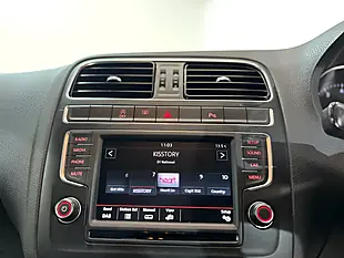 Used 2016 Volkswagen Polo Match Red - Interior and Exterior details 19
