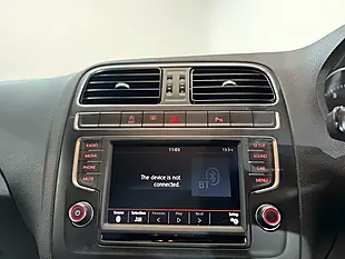 Used 2016 Volkswagen Polo Match Red - Interior and Exterior details 20