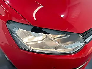 Used 2016 Volkswagen Polo Match Red - Interior and Exterior details 8