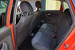 Used 2016 Volkswagen Polo Match Red - Interior and Exterior details 11