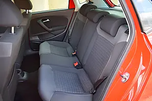Used 2016 Volkswagen Polo Match Red - Interior and Exterior details 12
