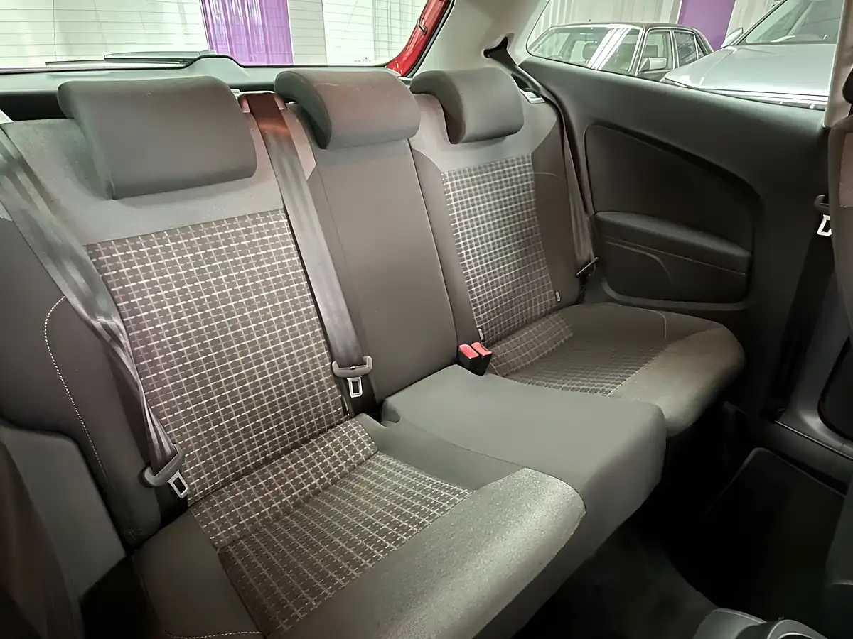 Used 2016 Volkswagen Polo Match Red - Interior and Exterior details 16