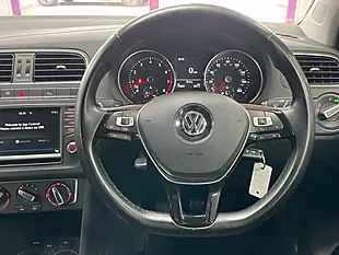 Used 2016 Volkswagen Polo Match Red - Interior and Exterior details 18