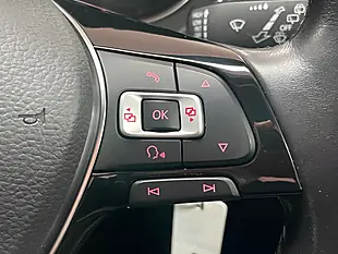 Used 2016 Volkswagen Polo Match Red - Interior and Exterior details 19