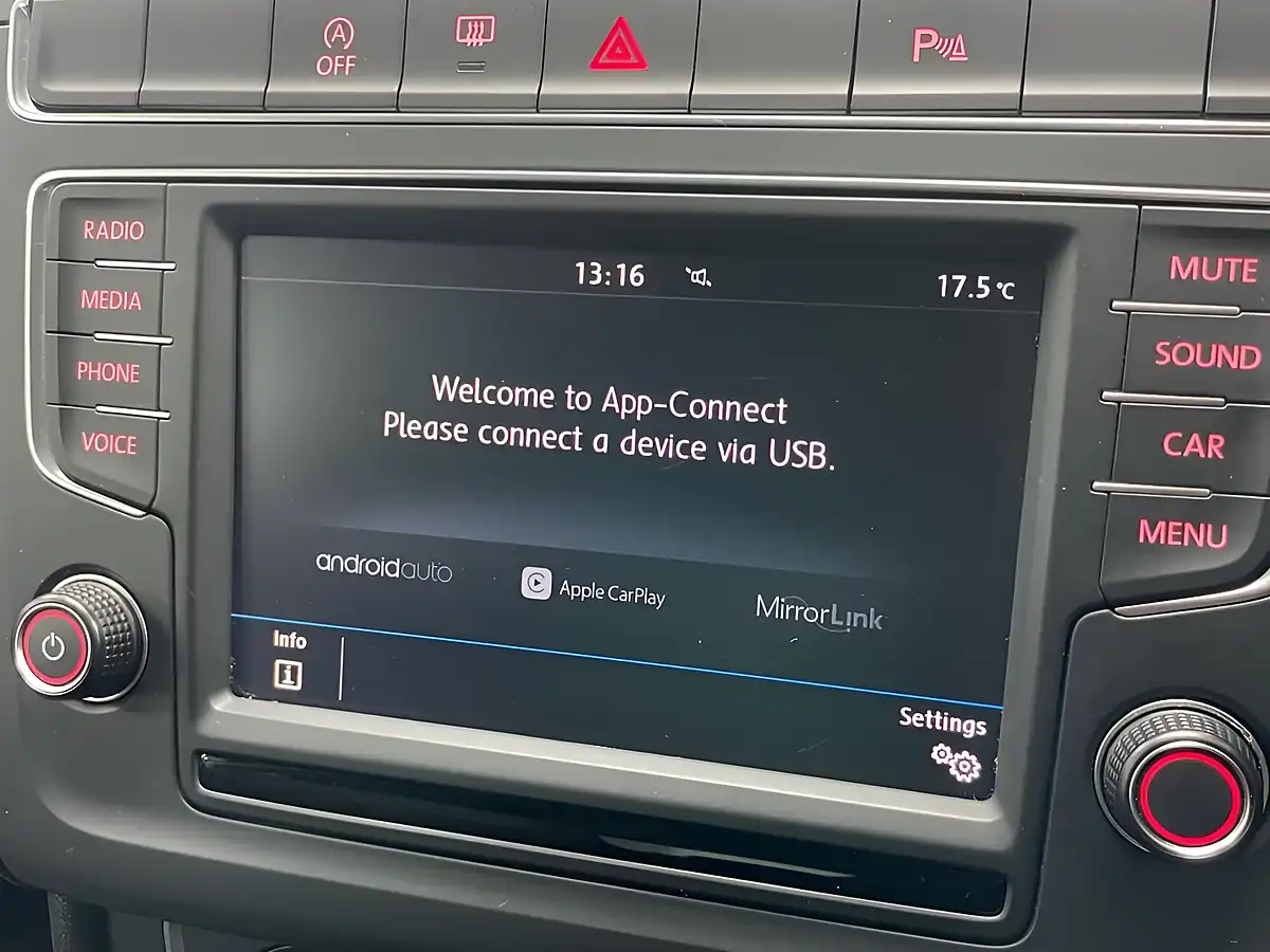 Used 2016 Volkswagen Polo Match Red - Interior and Exterior details 2
