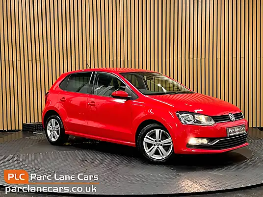 2016 Volkswagen Polo 1.0 BlueMotion Match