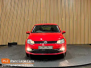 Used 2016 Volkswagen Polo Match Red - Interior and Exterior details 9