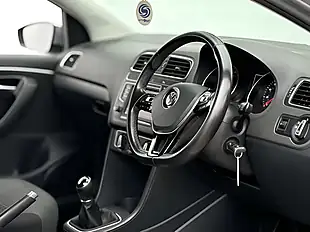 Used 2016 Volkswagen Polo Match Reflex Silver - Interior and Exterior details 12
