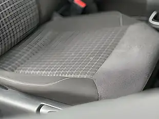 Used 2016 Volkswagen Polo Match Reflex Silver - Interior and Exterior details 14