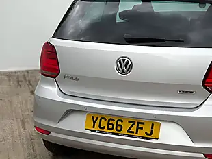Used 2016 Volkswagen Polo Match Reflex Silver - Interior and Exterior details 19