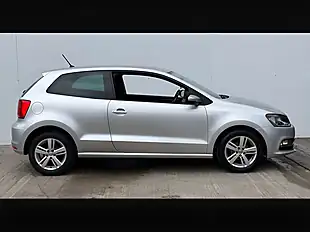 Used 2016 Volkswagen Polo Match Reflex Silver - Interior and Exterior details 7