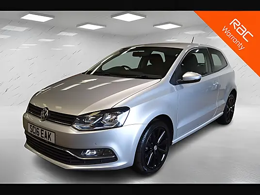 2016 Volkswagen Polo 1.2 TSI Match