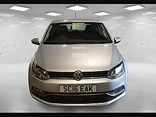 Used 2016 Volkswagen Polo Match Reflex Silver - Interior and Exterior details 2