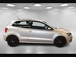 Used 2016 Volkswagen Polo Match Reflex Silver - Interior and Exterior details 5