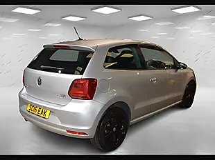 Used 2016 Volkswagen Polo Match Reflex Silver - Interior and Exterior details 6