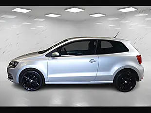 Used 2016 Volkswagen Polo Match Reflex Silver - Interior and Exterior details 9