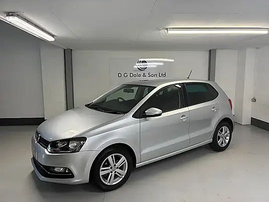 2016 Volkswagen Polo 1.2 TSI Match
