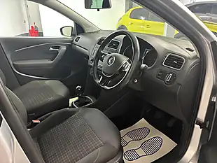 Used 2016 Volkswagen Polo Match Silver - Interior and Exterior details 12