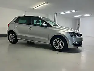 Used 2016 Volkswagen Polo Match Silver - Interior and Exterior details 5