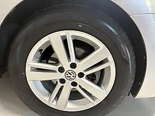 Used 2016 Volkswagen Polo Match Silver - Interior and Exterior details 7