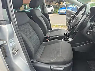 Used 2016 Volkswagen Polo Match Silver - Interior and Exterior details 11