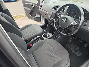 Used 2016 Volkswagen Polo Match Silver - Interior and Exterior details 12