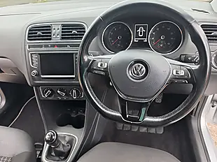 Used 2016 Volkswagen Polo Match Silver - Interior and Exterior details 13